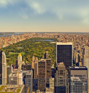 Big Apple, Central Park