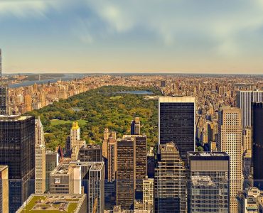 Big Apple, Central Park