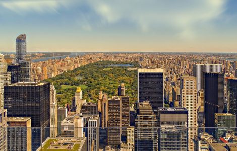 Big Apple, Central Park