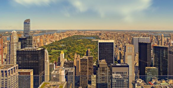 Big Apple, Central Park