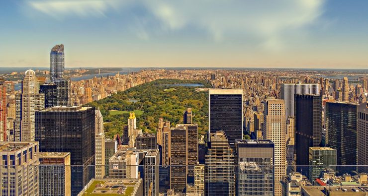 Big Apple, Central Park
