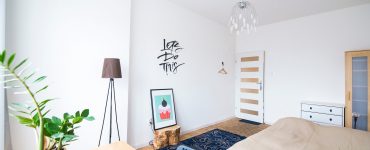 Clean Room Apartment