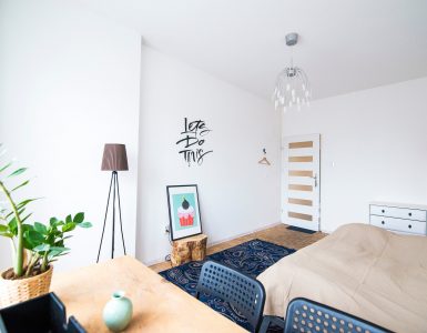 Clean Room Apartment