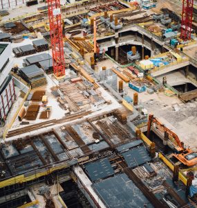 my first week working at OSE