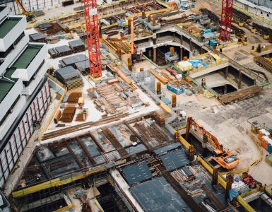 my first week working at OSE