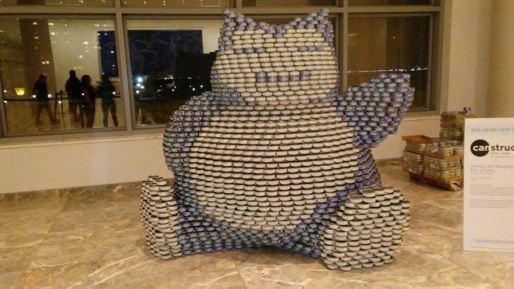CANstruction 2017