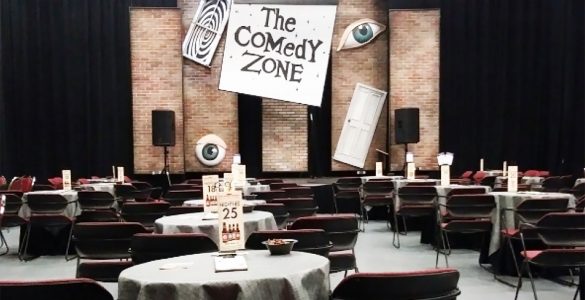 Comedy Zone