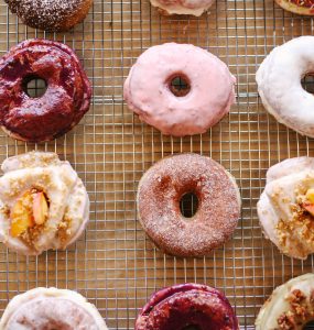 best places to eat donuts in the US