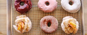 best places to eat donuts in the US