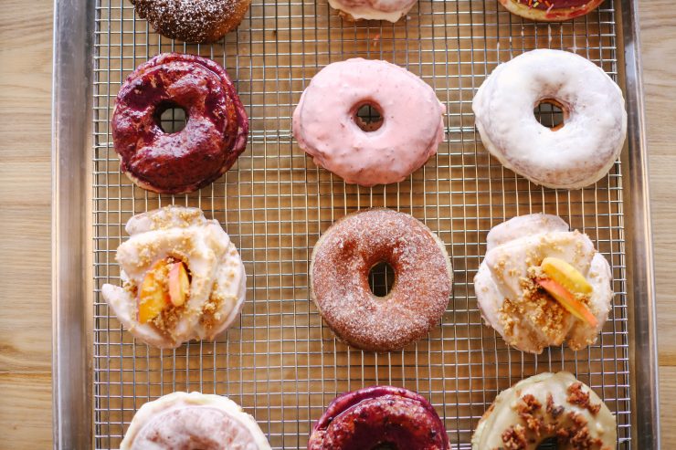 best places to eat donuts in the US