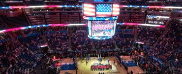 There is no doubt that in this country they are experts in transforming everything into a spectacle, and basket is one of the preferred by our local friends.