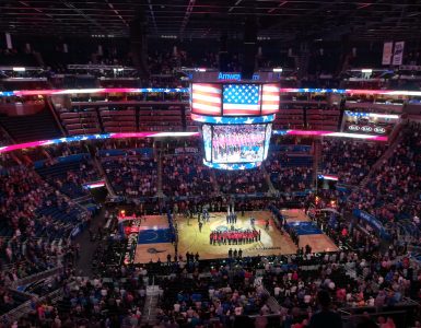 There is no doubt that in this country they are experts in transforming everything into a spectacle, and basket is one of the preferred by our local friends.