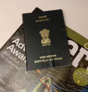 go to the US with a J1 Visa