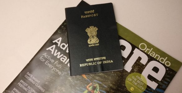 go to the US with a J1 Visa