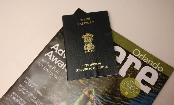 go to the US with a J1 Visa