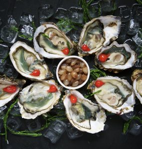 Oysters