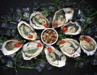 Oysters