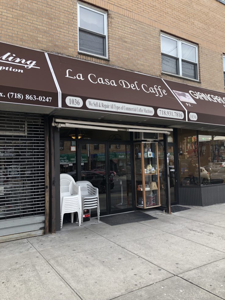 Bronx_Nespresso