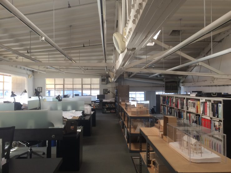 change of host company