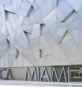 Miami museum design architecture