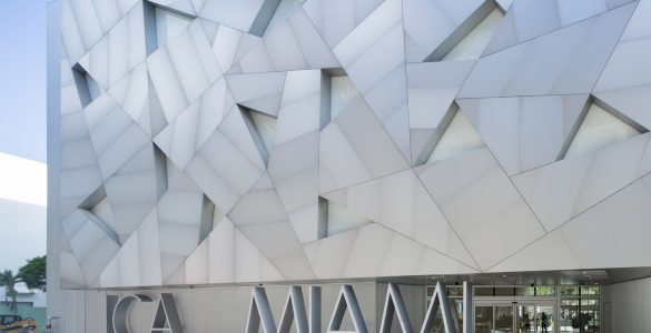 Miami museum design architecture