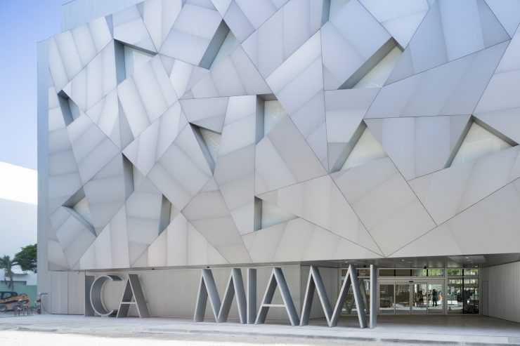 Miami museum design architecture