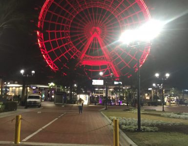 Orlando Eye