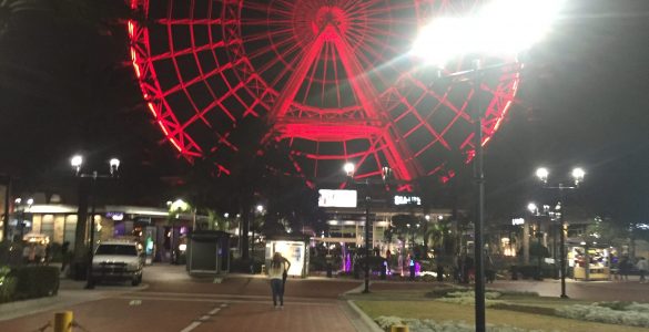 Orlando Eye