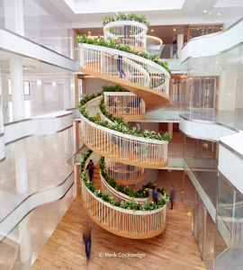 Stairs architecture