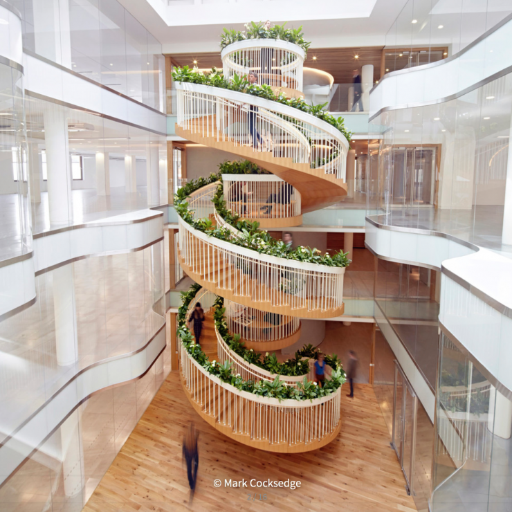 Stairs architecture