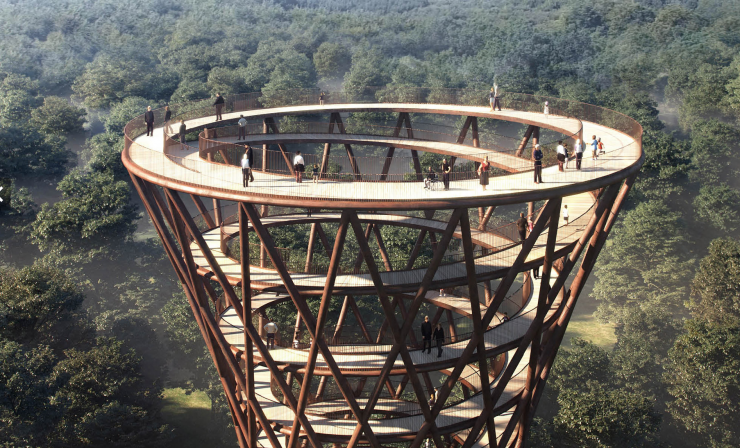 Denmark architectural design