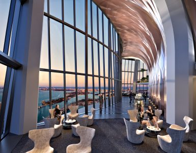 Architecture design Miami