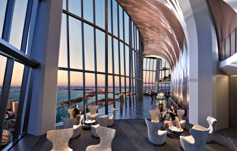 Architecture design Miami