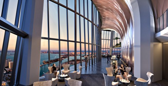 Architecture design Miami