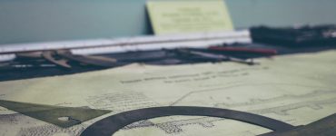 Architect work space