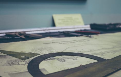 Architect work space