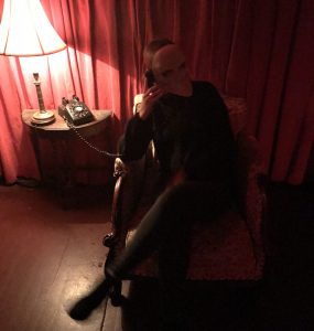 Sleep No More McKittrick Hotel Chelsea NY