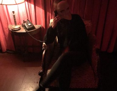 Sleep No More McKittrick Hotel Chelsea NY