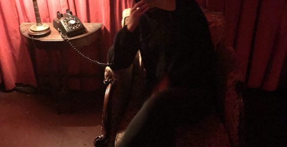 Sleep No More McKittrick Hotel Chelsea NY