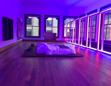 Donald Judd Foundation in Soho New York