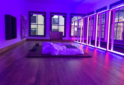 Donald Judd Foundation in Soho New York