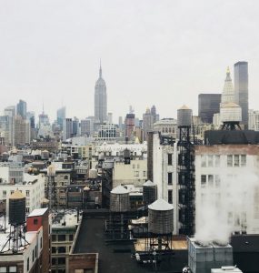 Finding an apartment in New York