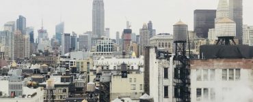 Finding an apartment in New York