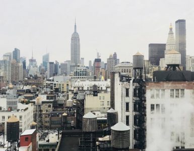 Finding an apartment in New York