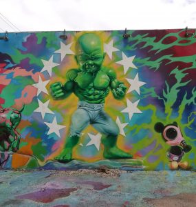 Wynwood walls
