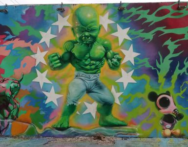 Wynwood walls