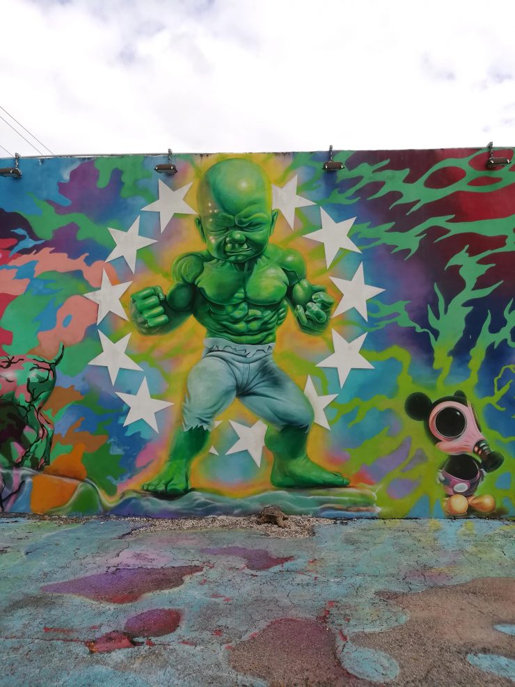Wynwood walls