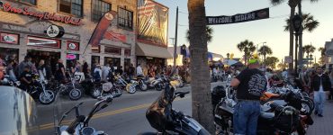 Daytona bike week