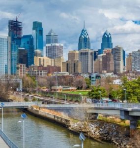 Philadelphia J1 Visa Participant