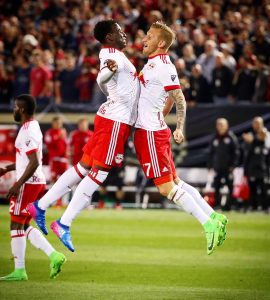 New York Red Bulls Soccer